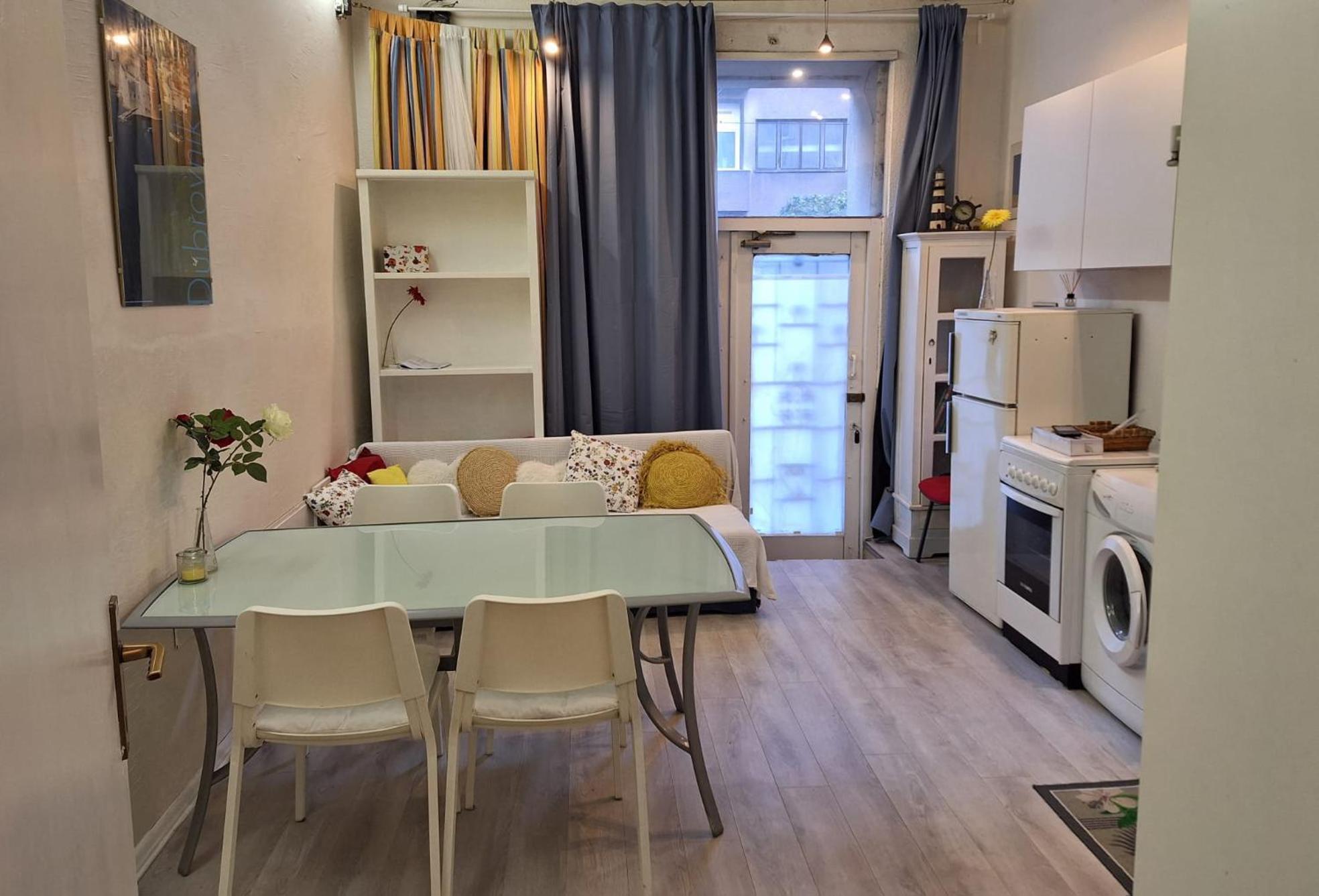 Apartment Youth Vita Zágráb Kültér fotó