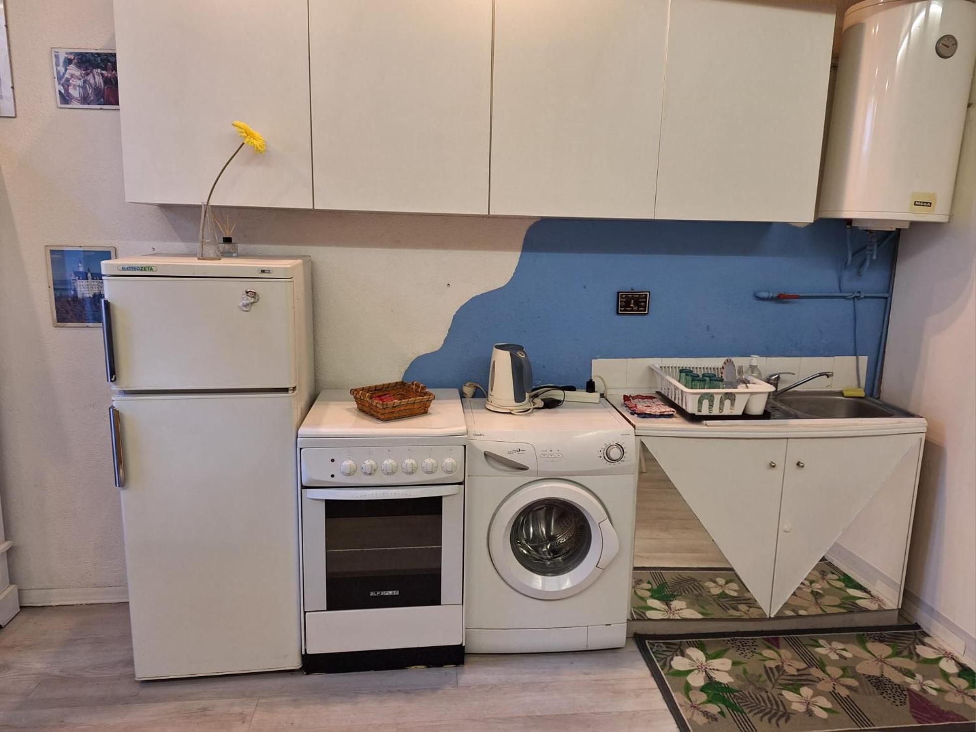 Apartment Youth Vita Zágráb Kültér fotó