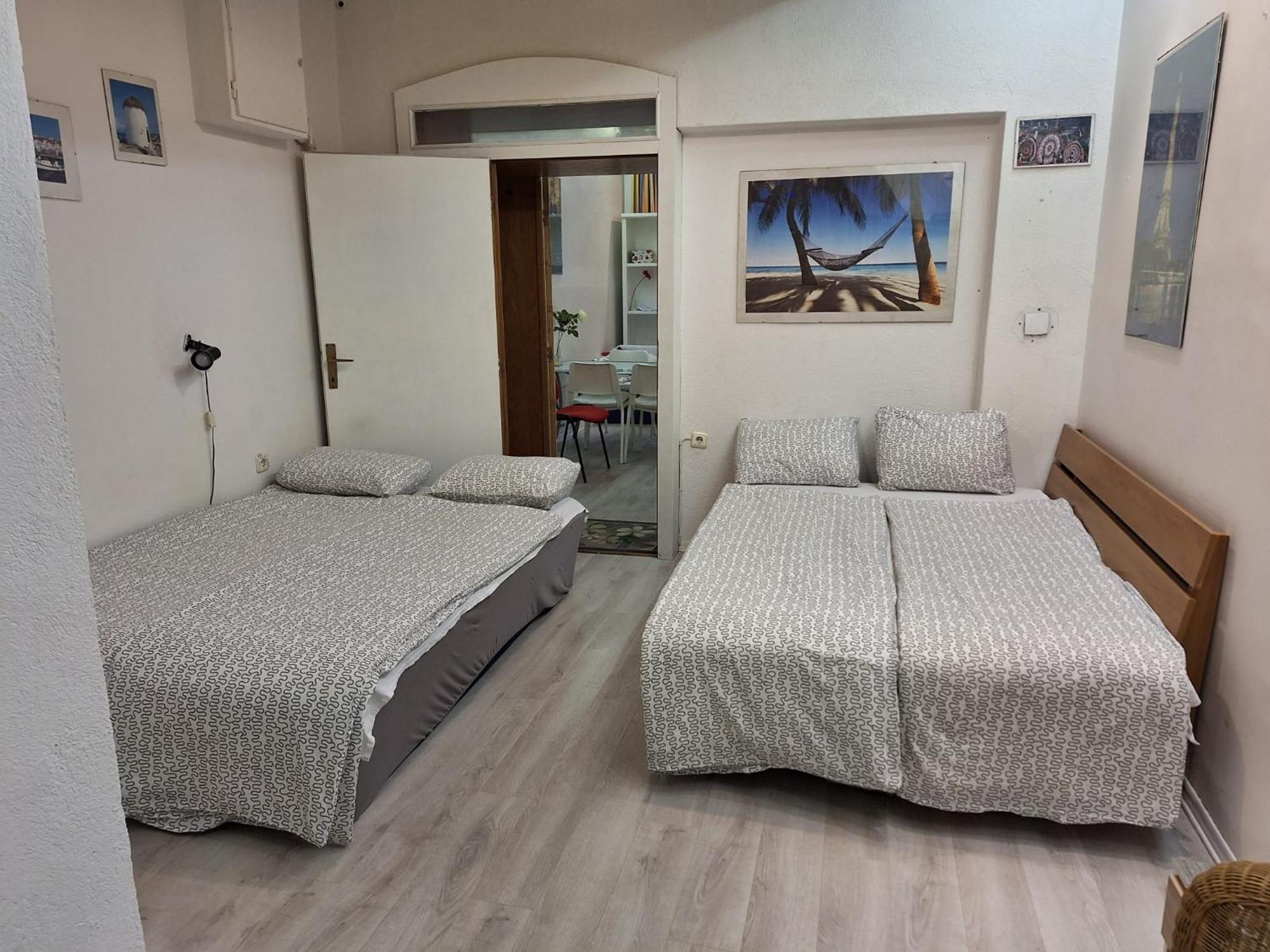 Apartment Youth Vita Zágráb Kültér fotó