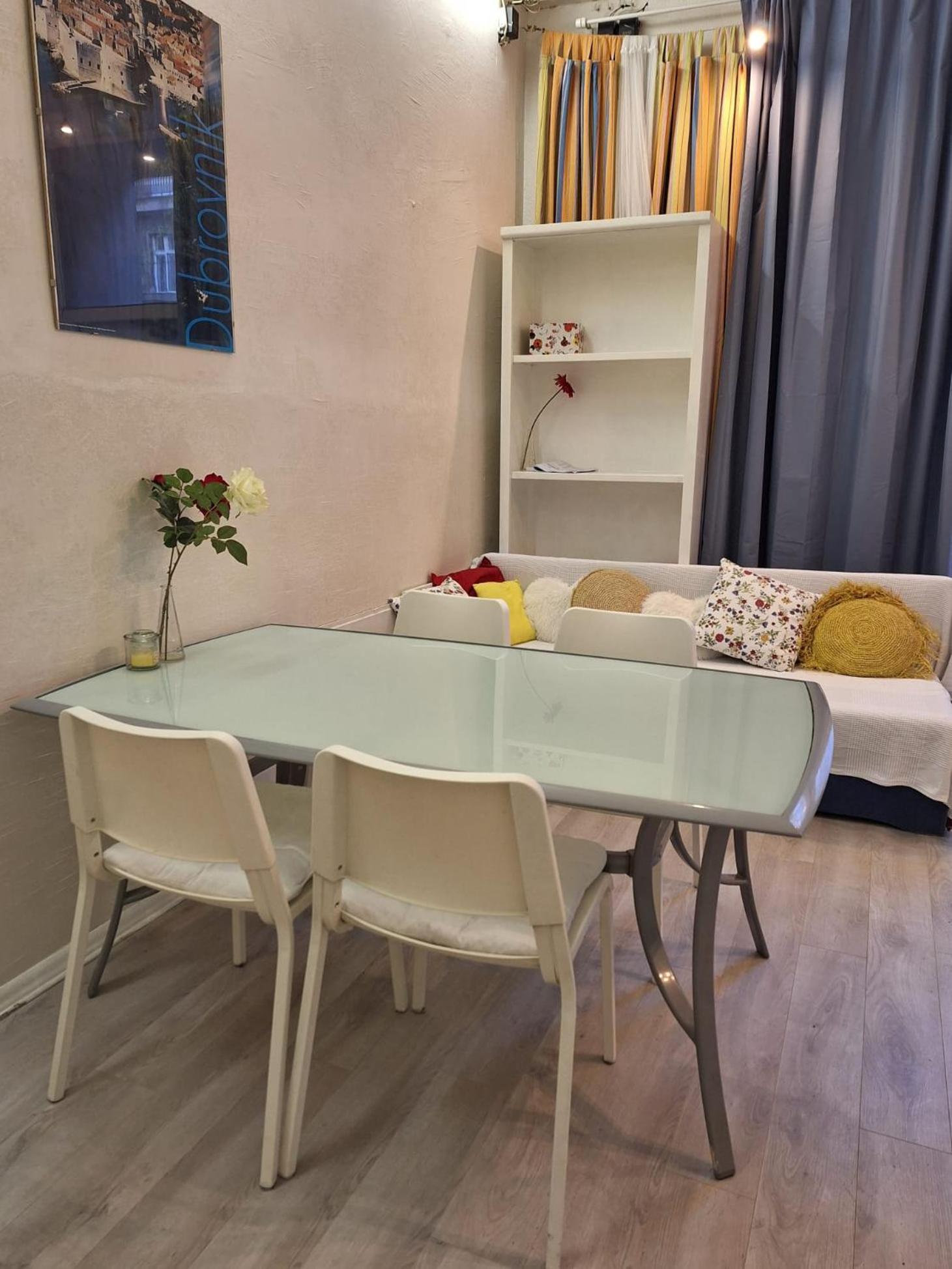 Apartment Youth Vita Zágráb Kültér fotó