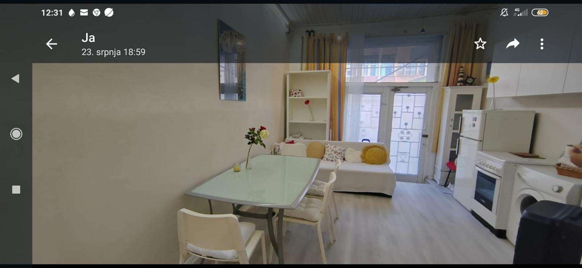 Apartment Youth Vita Zágráb Kültér fotó