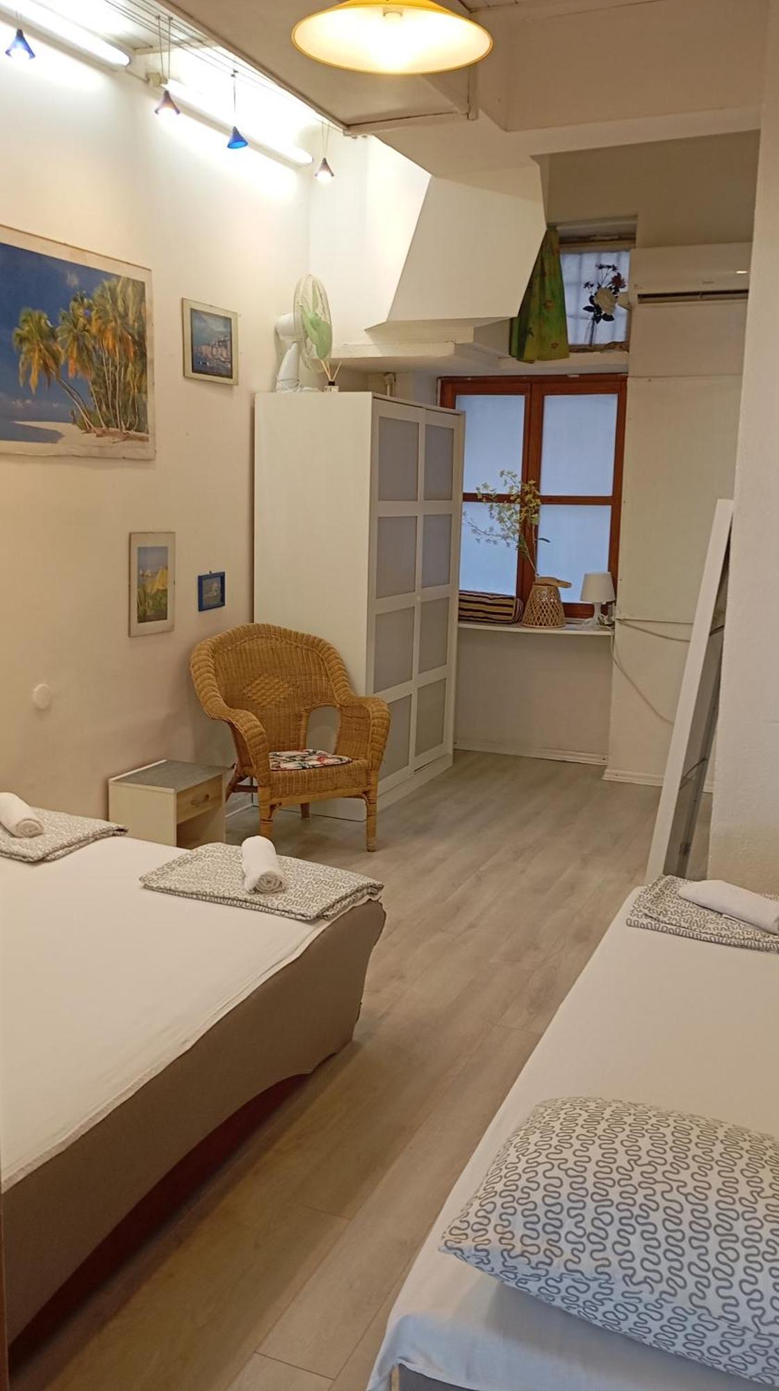 Apartment Youth Vita Zágráb Kültér fotó