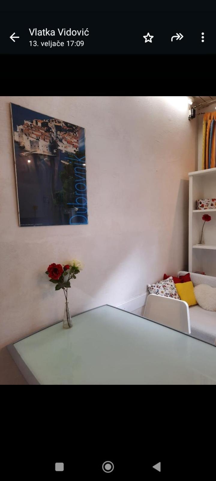 Apartment Youth Vita Zágráb Kültér fotó