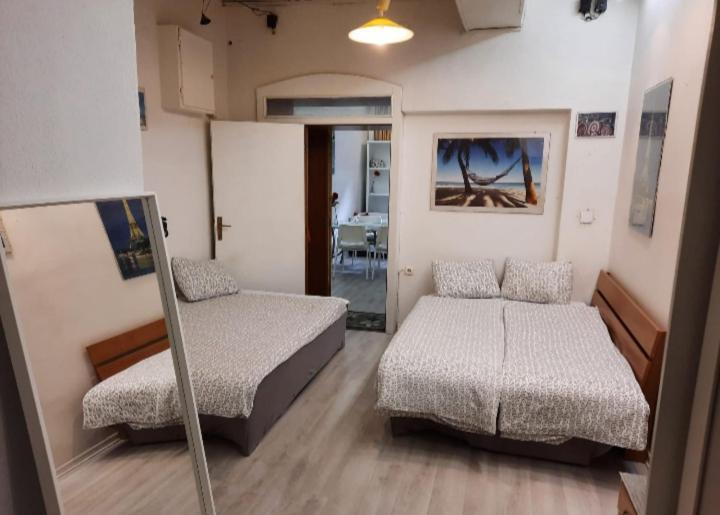 Apartment Youth Vita Zágráb Kültér fotó
