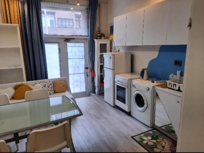 Apartment Youth Vita Zágráb Kültér fotó